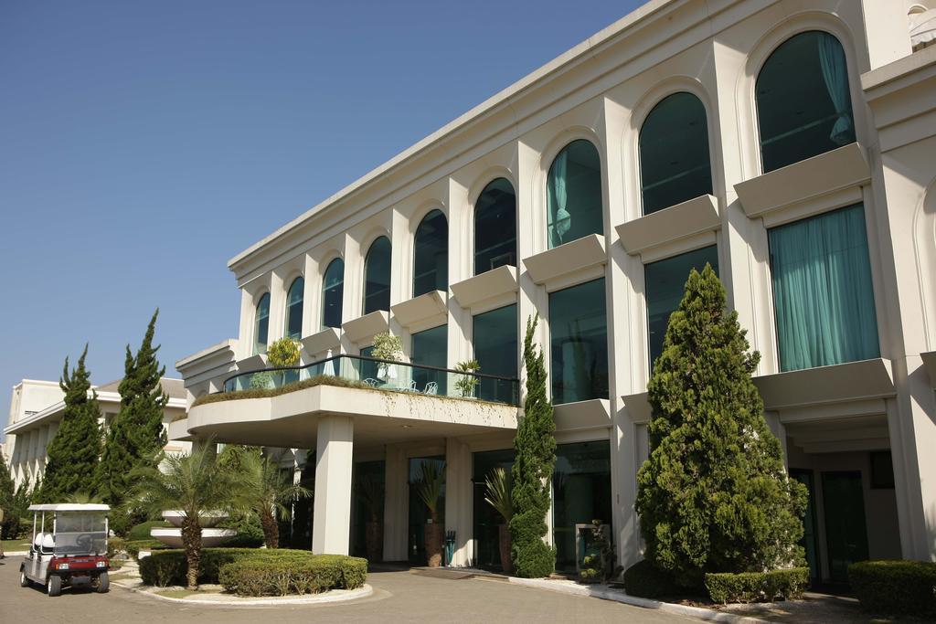Paradise Golf & Convention Suzano Exterior foto